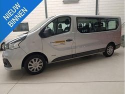 Grijs Gebruikt 2015 Renault Trafic Expression Van | € 14.750