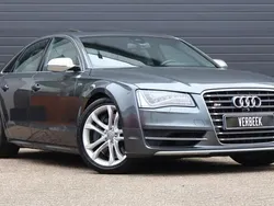 Grijs Gebruikt 2013 Audi A8 Proline Sedan | € 45.950