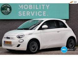 Wit Gebruikt 2022 Fiat 500e Icon Hatchback | € 16.964 (Goede deal)