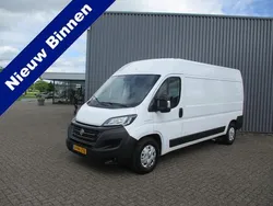 Wit Gebruikt 2021 Fiat Ducato Van | € 20.750 (Eerlijke prijs)