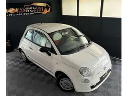 Wit Gebruikt 2011 Fiat 500 Sedan | € 5.990 (Goede deal)