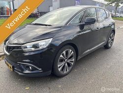 Zwart Gebruikt 2019 Renault Scénic IV LIMITED MPV | € 14.990 (Iets duurder)