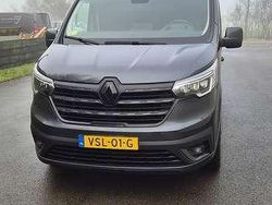 Zwart Gebruikt 2022 Renault Trafic Van | € 25.500 (Iets duurder)