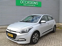 Grijs Gebruikt 2015 Hyundai i20 Comfort Hatchback | € 9.250 (Eerlijke prijs)