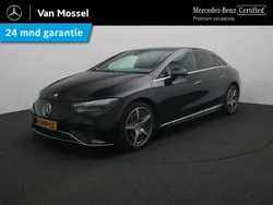Zwart Gebruikt 2024 Mercedes EQE300 Sport Edition Sedan | € 53.945 (Eerlijke prijs)