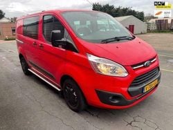 Overige Gebruikt 2017 Ford Transit Custom Trend Van | € 9.895 (Eerlijke prijs)