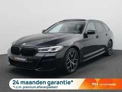 Zwart Gebruikt 2024 BMW 530 Stationwagen | € 53.900 (Iets duurder)