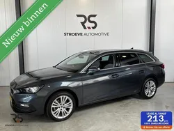 Grijs Gebruikt 2020 Seat Leon Style Stationwagen | € 15.950 (Eerlijke prijs)
