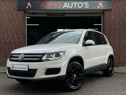Wit Gebruikt 2011 VW Tiguan SUV | € 14.950 (Duur)