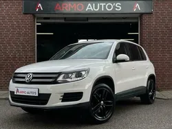 Wit Gebruikt 2011 VW Tiguan SUV | € 14.950 (Iets duurder)