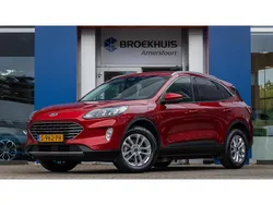 Rood Gebruikt 2023 Ford Kuga Titanium SUV | € 24.400 (Eerlijke prijs)