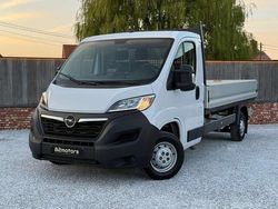 Wit Gebruikt 2023 Opel Movano Van | € 24.950 (Eerlijke prijs)