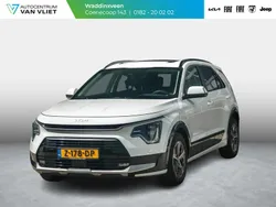 Wit Gebruikt 2024 Kia Niro SUV | € 34.194 (Goede deal)