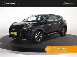 Zwart Gebruikt 2025 Ford Puma Titanium SUV | € 29.935 (Duur)