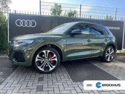 Groen Gebruikt 2024 Audi Q5 SUV | € 63.145
