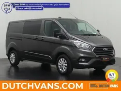 Grijs Gebruikt 2022 Ford Transit Custom Limited Van | € 22.750 (Iets duurder)