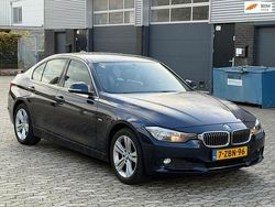 Blauw Gebruikt 2013 BMW 316 Sedan | € 4.445 (Super prijs)