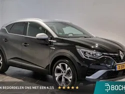 Zwart Gebruikt 2022 Renault Captur R.S. SUV | € 22.445 (Eerlijke prijs)