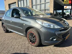 Grijs Gebruikt 2012 Peugeot 206+ Urban Move Hatchback | € 1.999 (Super prijs)