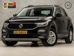 Zwart Gebruikt 2019 VW T-Roc Sportline SUV | € 18.945 (Goede deal)