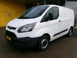 Bestelbus Gebruikt 2013 Ford Transit Custom | € 5.496 (Super prijs)