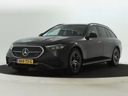 Donker grafietgrijs metaal metallic Gebruikt 2024 Mercedes 300 AMG Stationwagen | € 64.945