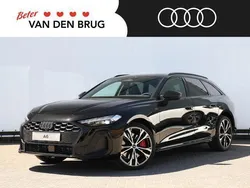 Zwart, metallic lak Nieuw 2025 Audi A5 S-Line Coupé | € 67.935 (Goede deal)