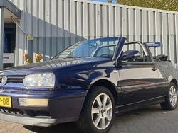 Blauw Gebruikt 1998 VW Golf Cabriolet Cabriolet | € 1.850 (Super prijs)