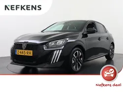 Zwart Gebruikt 2024 Peugeot 208 Allure Hatchback | € 24.925 (Eerlijke prijs)
