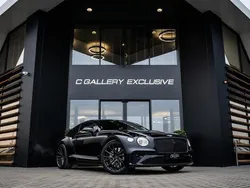 Zwart, metallic lak Gebruikt 2018 Bentley Continental GT Coupé | € 179.995