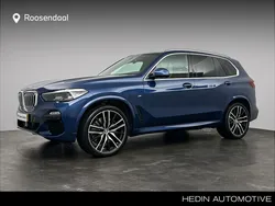 Blauw Gebruikt 2020 BMW X5 Executive SUV | € 58.880 (Iets duurder)