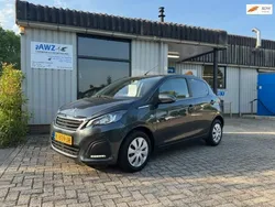 Grijs Gebruikt 2021 Peugeot 108 Active Hatchback | € 8.999 (Eerlijke prijs)