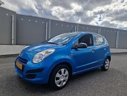 Blauw Gebruikt 2009 Suzuki Alto Comfort Hatchback | € 1.999 (Eerlijke prijs)