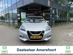 Grijs Gebruikt 2019 Nissan Micra N-Connecta Hatchback | € 11.444 (Eerlijke prijs)
