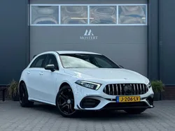 Wit Gebruikt 2020 Mercedes A250 Luxury Hatchback | € 28.450 (Eerlijke prijs)