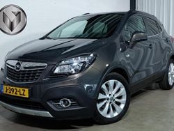 Grijs Gebruikt 2015 Opel Mokka Cosmo SUV | € 11.750 (Goede deal)