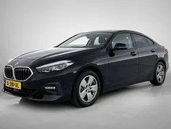 Zwart Gebruikt 2021 BMW 218 Executive Coupé | € 22.945 (Super prijs)