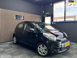 Zwart Gebruikt 2011 Citroën C1 Hatchback | € 2.850 (Eerlijke prijs)