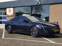 Hatchback Gebruikt 2021 Peugeot 508 GT-line Hatchback | € 24.440 (Iets duurder)