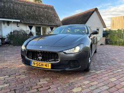 Grijs Gebruikt 2013 Maserati Ghibli Coupé | € 22.600