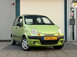 Groen Gebruikt 2003 Chevrolet Matiz Hatchback | € 1.250 (Eerlijke prijs)