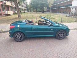 Gebruikt 2002 Peugeot 206 Cabriolet | € 2.600 (Eerlijke prijs)