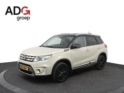 Creme Gebruikt 2015 Suzuki Vitara SUV | € 15.950 (Iets duurder)