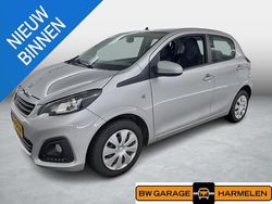 Grijs Gebruikt 2021 Peugeot 108 Active Hatchback | € 8.950 (Eerlijke prijs)