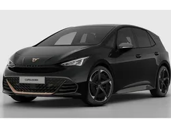 Midnight black Nieuw 2025 Cupra Born Limited Edition Hatchback | € 42.885 (Iets duurder)