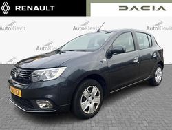 Grijs (metallic) Gebruikt 2020 Dacia Sandero Comfort Hatchback | € 10.950 (Goede deal)