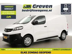 Wit Gebruikt 2021 Opel Vivaro Van | € 12.400 (Super prijs)