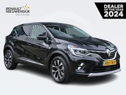 Zwart Gebruikt 2024 Renault Captur Techno SUV | € 29.795 (Eerlijke prijs)