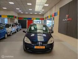 Blauw Gebruikt 2007 Renault Scénic II Business MPV | € 2.149 (Eerlijke prijs)