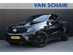 Zwart Gebruikt 2017 Mercedes GLE43 AMG AMG Coupé | € 51.945 (Eerlijke prijs)